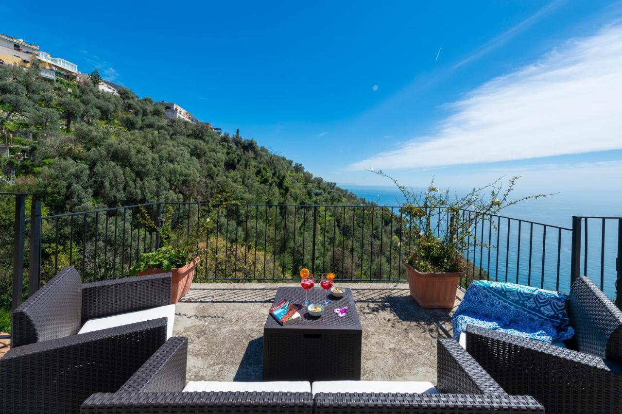 Yourhome - Relais Casa Degli Angeli Позитано Экстерьер фото